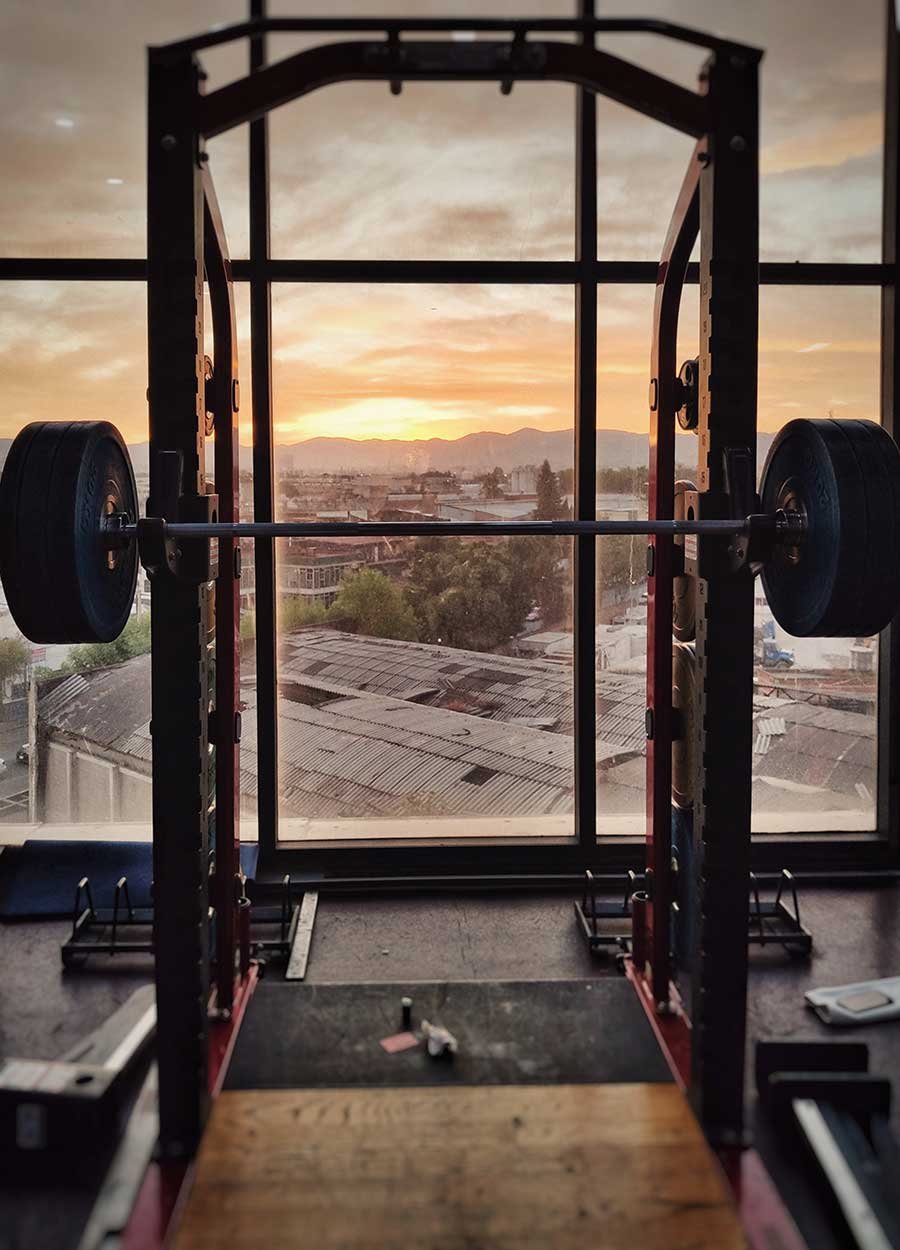 Gym Interior